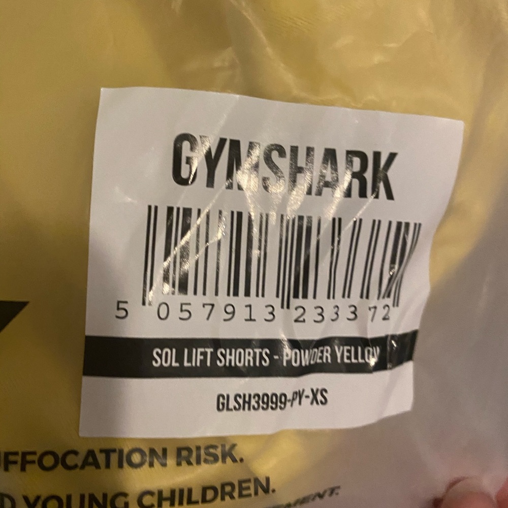 Gymshark Sol Lift - Picture 2 of 2
